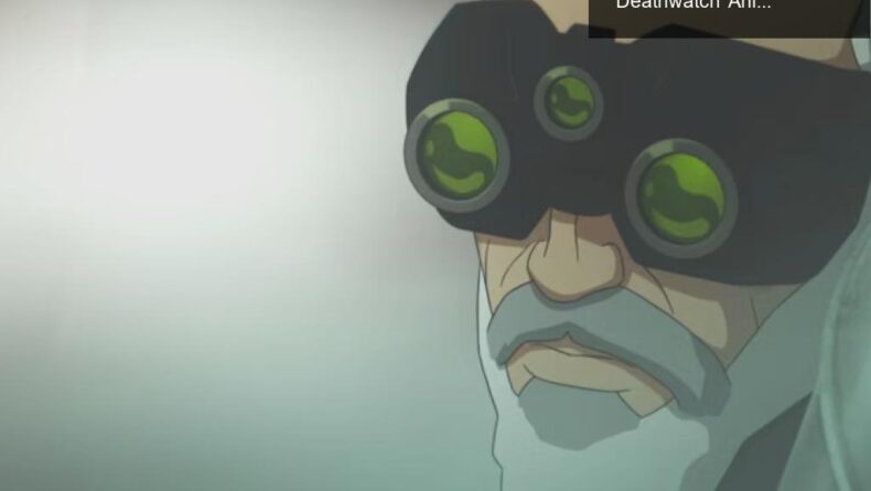 Sam Fisher Geri Dönüyor: Netflix’in ‘Splinter Cell: Deathwatch’ Animasyon Dizisi Hakkında Her Şey