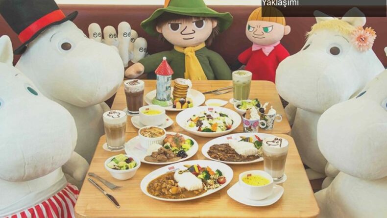 Sam Lake’in Moominler ile Oyun Dünyasına Eğlenceli Yaklaşımı