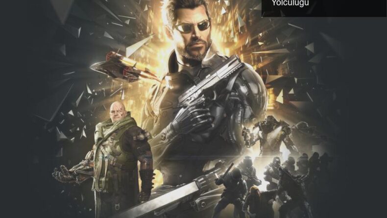 Sascha Dikiciyan: Deus Ex Müziklerinin Duygusal Yolculuğu