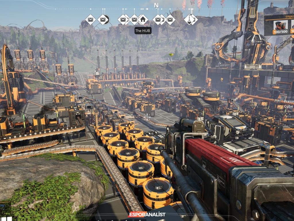 Satisfactory: Bağımlılık Yaratan Üs Kurma Deneyimi ve Hayat Kalitesi Üzerindeki Etkileri