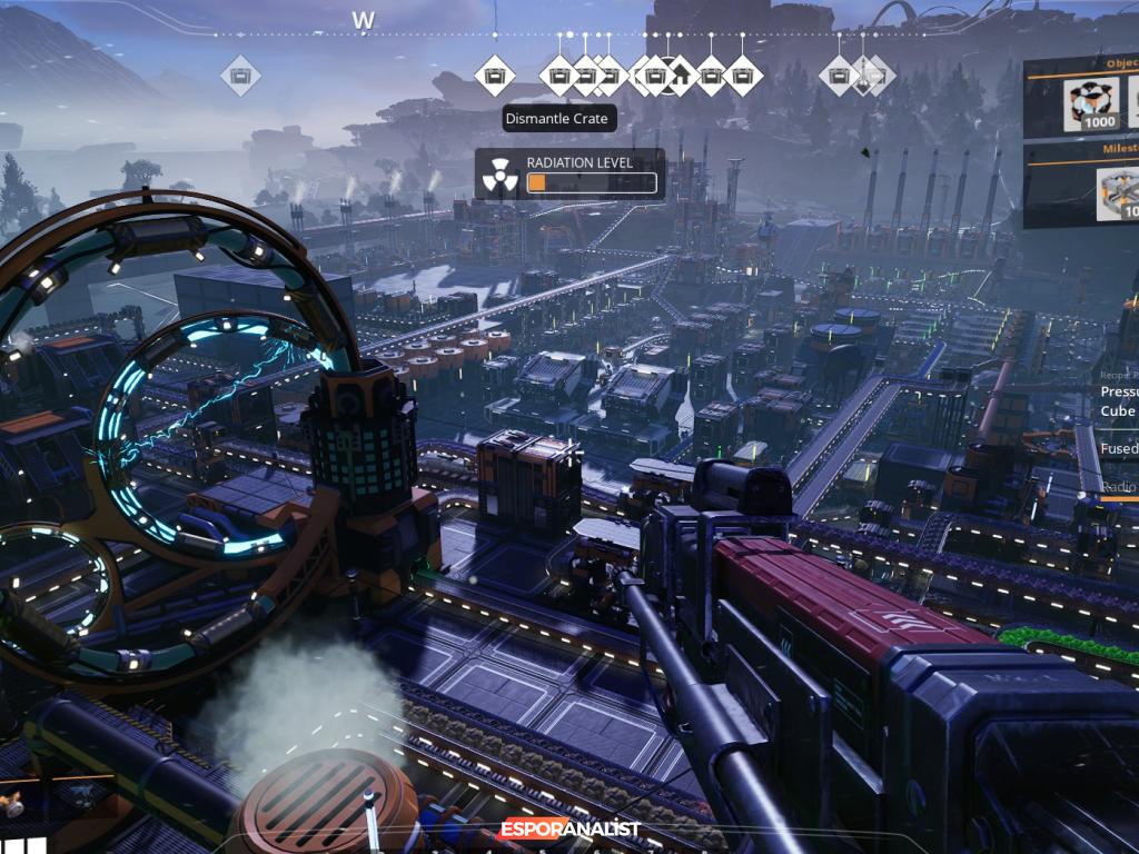 Satisfactory: Bağımlılık Yaratan Üs Kurma Deneyimi ve Hayat Kalitesi Üzerindeki Etkileri