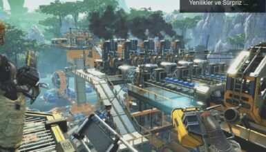 Satisfactory’da FICSMAS Etkinliği: Eğlenceli Yenilikler ve Sürpriz Ödüller