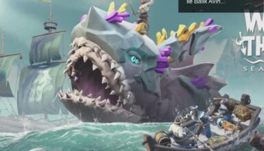 Sea of Thieves 15. Sezon: Hunter’s Call Temsilciliği ile Balık Avına Çıkıyoruz!