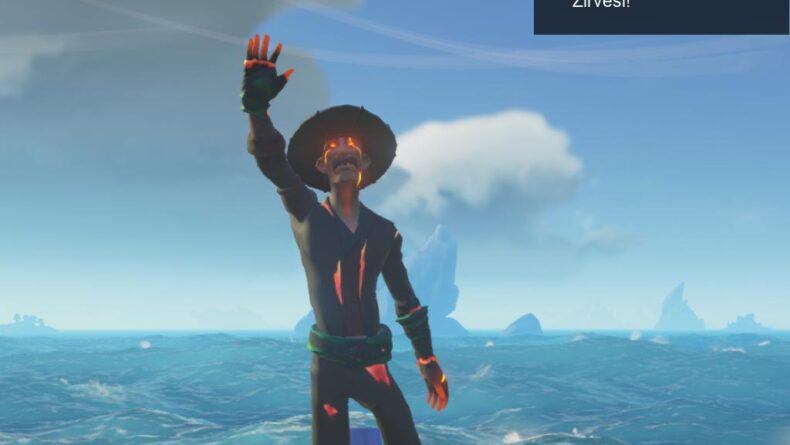 Sea of Thieves: PS5’te Korsanlık Macerasının Zirvesi!