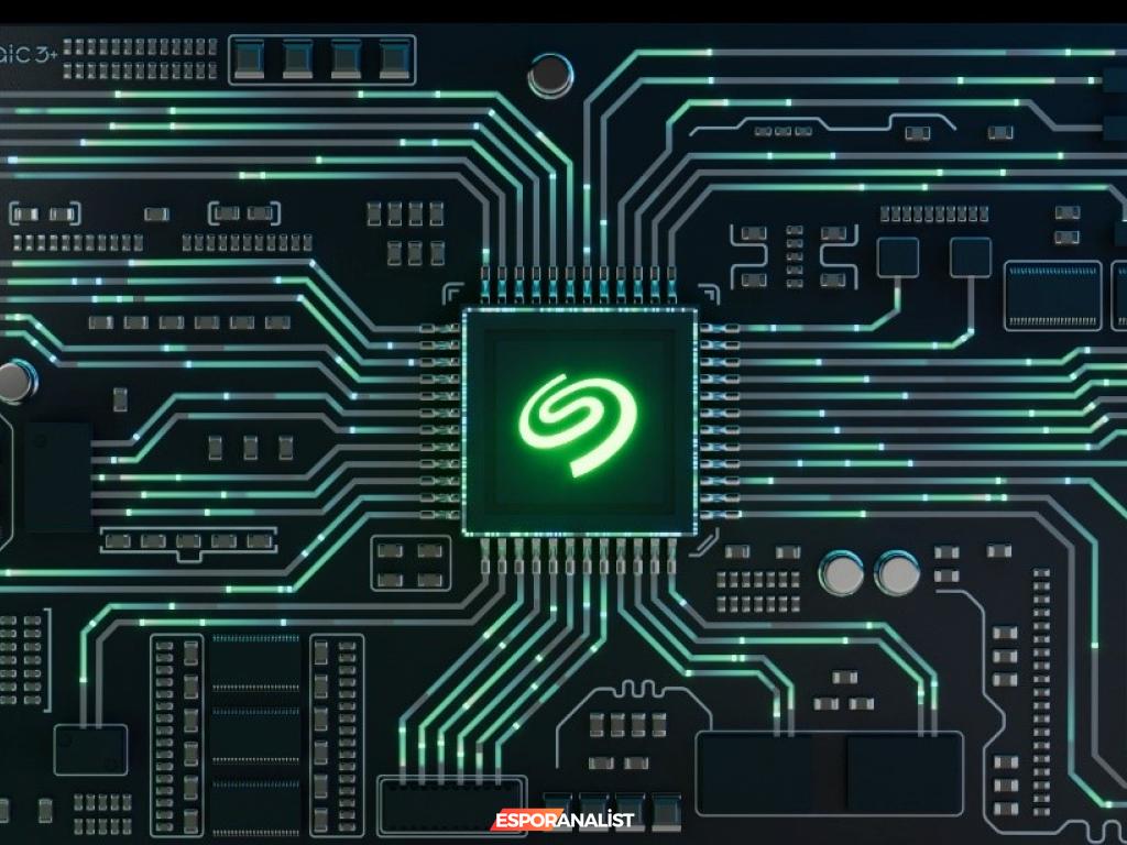 Seagate Mozaic 3+: Verilerinizi Saklamanın Yeni Süper Kahramanı