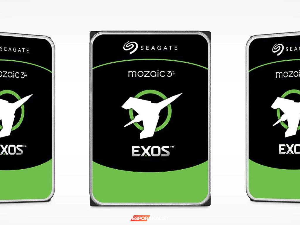 Seagate Mozaic 3+: Verilerinizi Saklamanın Yeni Süper Kahramanı
