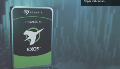 Seagate Mozaic 3+: Verilerinizi Saklamanın Yeni Süper Kahramanı