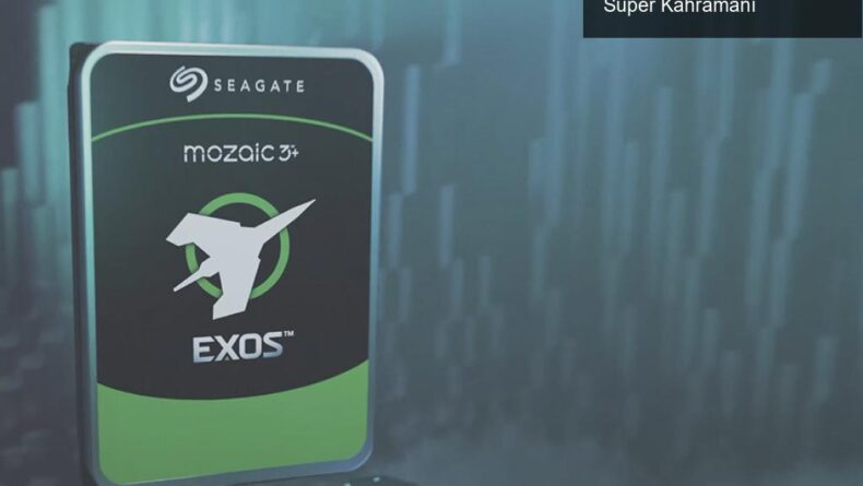 Seagate Mozaic 3+: Verilerinizi Saklamanın Yeni Süper Kahramanı
