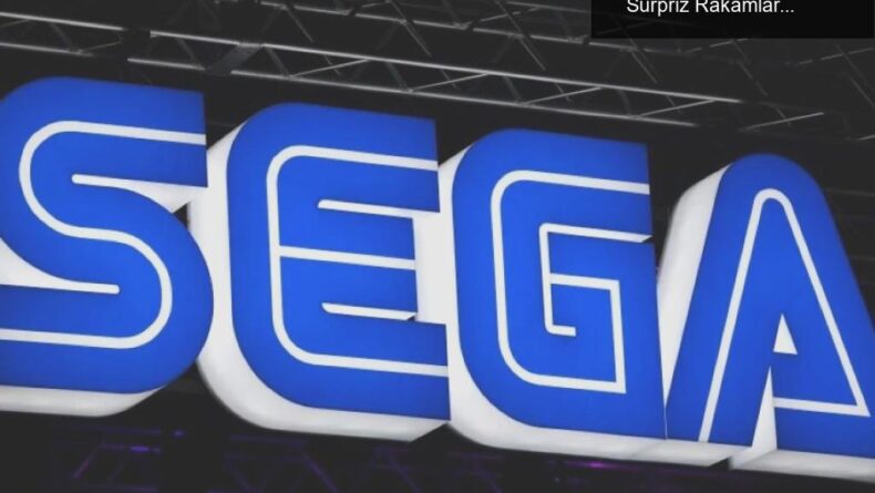 Sega’nın Satış Serüveni: Oyunların Başarısı ve Sürpriz Rakamlar