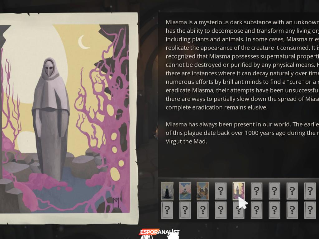 Selfloss: Slav Folklorunu Keşfedin ve Kayıplarınıza Derman Olun