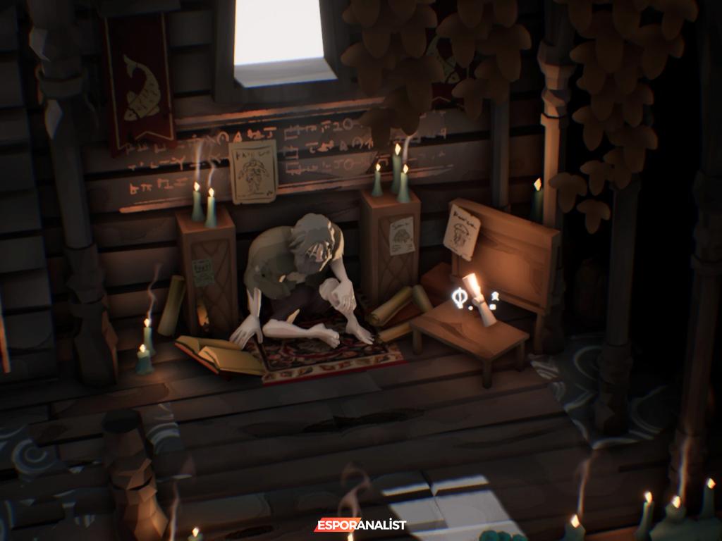 Selfloss: Slav Folklorunu Keşfedin ve Kayıplarınıza Derman Olun