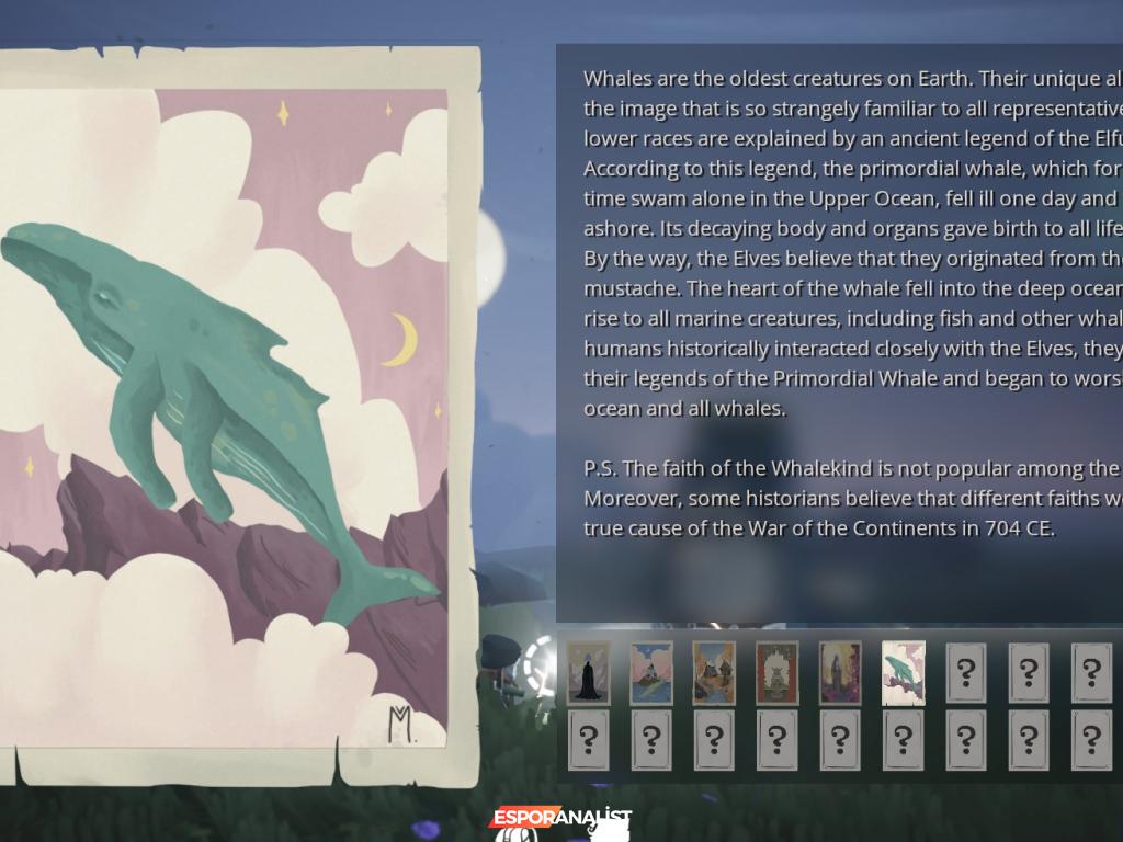 Selfloss: Slav Folklorunu Keşfedin ve Kayıplarınıza Derman Olun