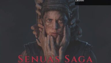 Senua’s Saga: Hellblade 2 Enhanced ile Oyun Dünyasında Devrim!