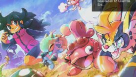 Sevimli Yaratıkların Voleybol Macerası: Beastieball 12 Kasım’da Erken Erişime Açılıyor!