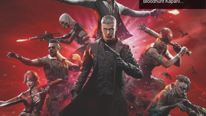 Sharkmob’un Kanlı Drama: Vampire: The Masquerade – Bloodhunt Kapanıyor, Exoborne Beklentileri Artıyor