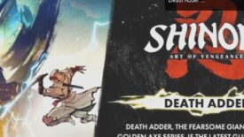 Shinobi: Art of Vengeance DLC’sinde Korkutucu Kötüler: Death Adder ve Dr. Eggman ile Eğlenceli Bir Mücadele