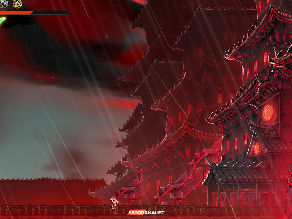 Shinobi: The Art of Vengeance - Joe Musashi'nin Ninja Dünyasındaki Dönüşü