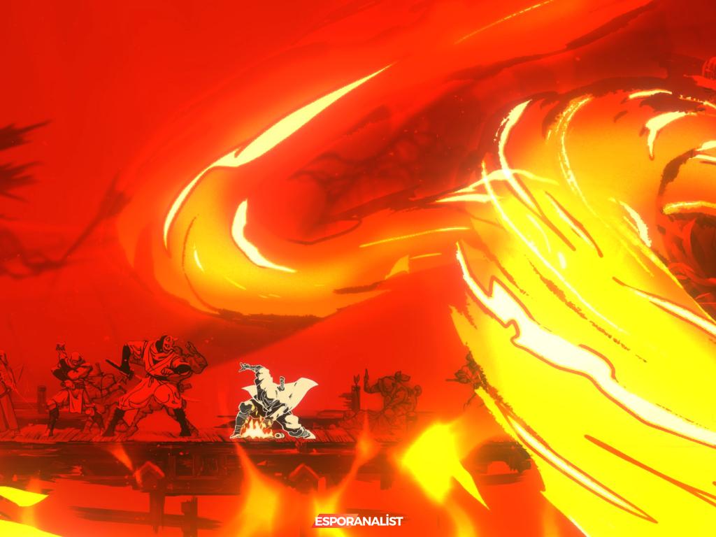 Shinobi: The Art of Vengeance - Joe Musashi'nin Ninja Dünyasındaki Dönüşü