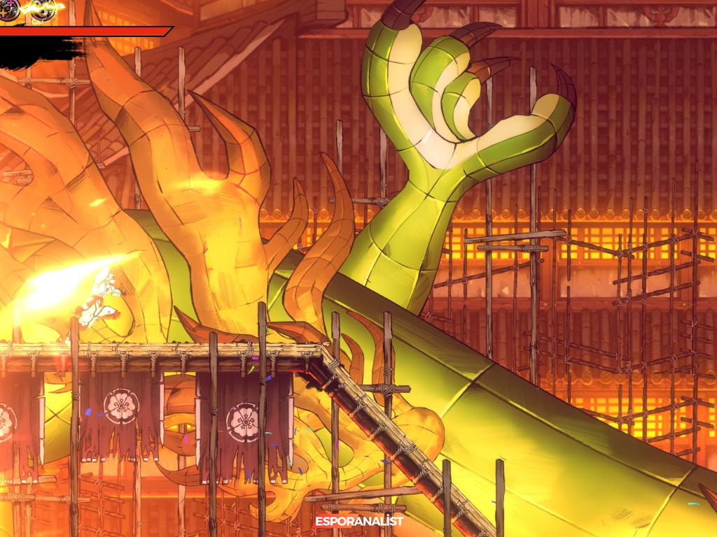 Shinobi: The Art of Vengeance - Joe Musashi'nin Ninja Dünyasındaki Dönüşü