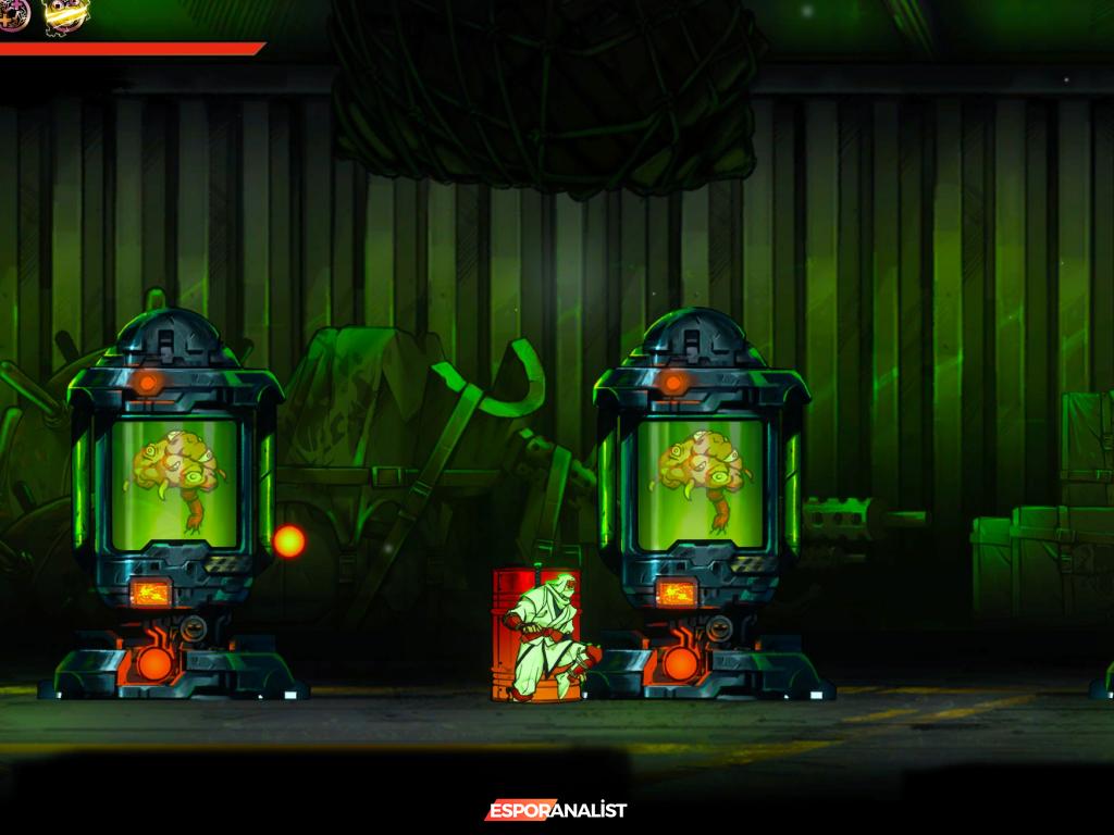 Shinobi: The Art of Vengeance - Joe Musashi'nin Ninja Dünyasındaki Dönüşü