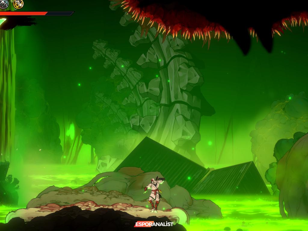 Shinobi: The Art of Vengeance - Joe Musashi'nin Ninja Dünyasındaki Dönüşü