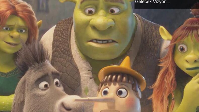 Shrek 5 İçin Bekleyiş: DreamWorks’ün Ertelemeleri ve Gelecek Vizyon Tarihleri