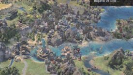 Sid Meier’s Civilization VII: Drongo’nun Strateji Başarısı ve Gıda Üretim Rekoru!