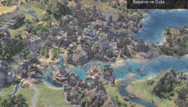 Sid Meier’s Civilization VII: Drongo’nun Strateji Başarısı ve Gıda Üretim Rekoru!