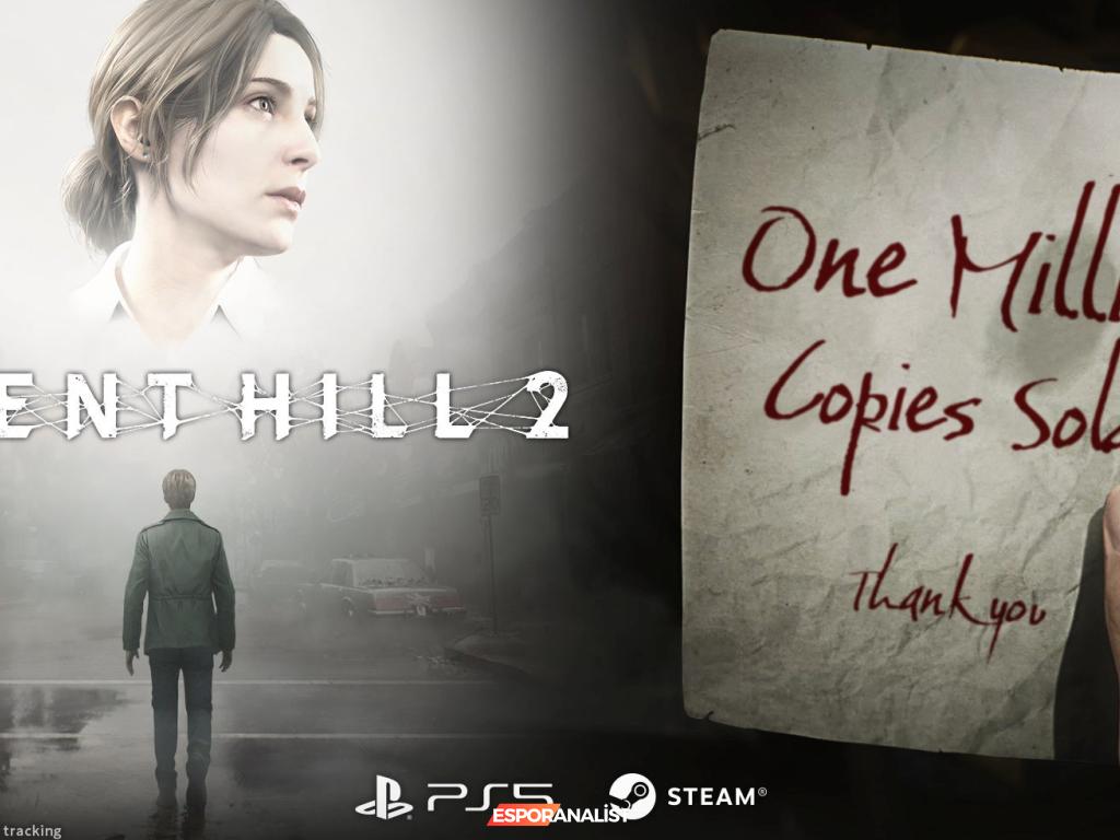 Silent Hill 2: Korku Efsanesi Yeniden Doğdu ve Satış Rekorları Kırdı