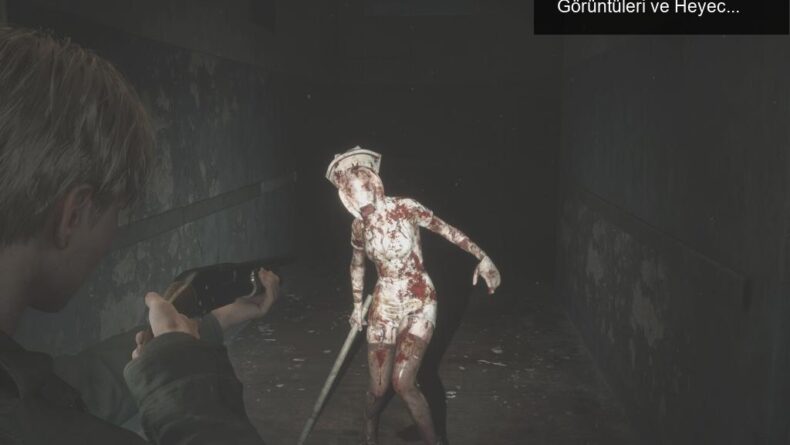 Silent Hill 2 Remake: İlk 90 Dakikalık Kaçamak Görüntüleri ve Heyecan Dalgası