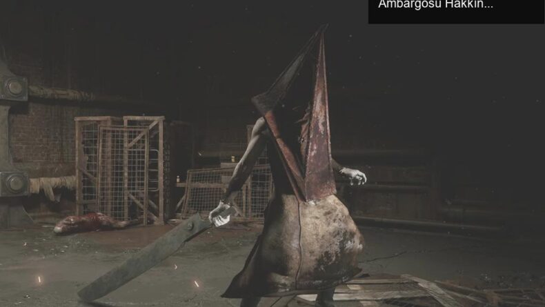 Silent Hill 2 Remake: Spoiler Avcıları ve İnceleme Ambargosu Hakkında Her Şey!