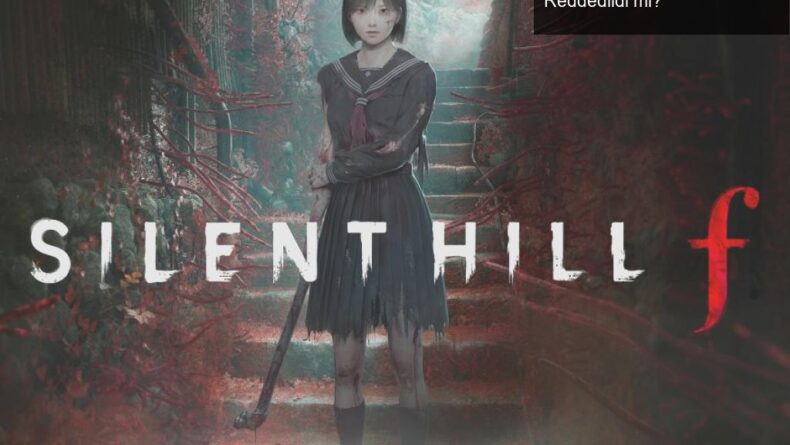 Silent Hill f: Avustralya Derecelendirme Kurumu’ndan Reddedildi mi?