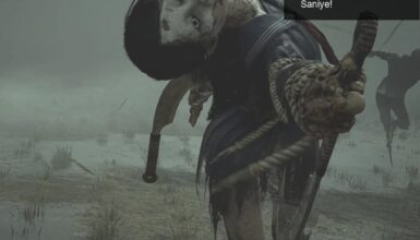 Silent Hill f: Gizemli Tanıtım ve Akıl Almaz 30 Saniye!