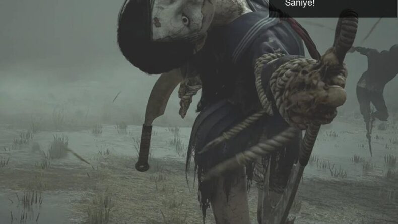 Silent Hill f: Gizemli Tanıtım ve Akıl Almaz 30 Saniye!