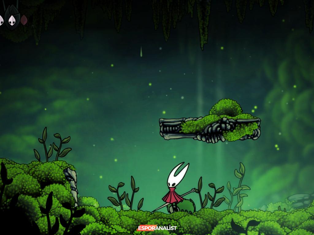 Silksong: Zarafet ve Haksızlığın Ahenkli Dansı