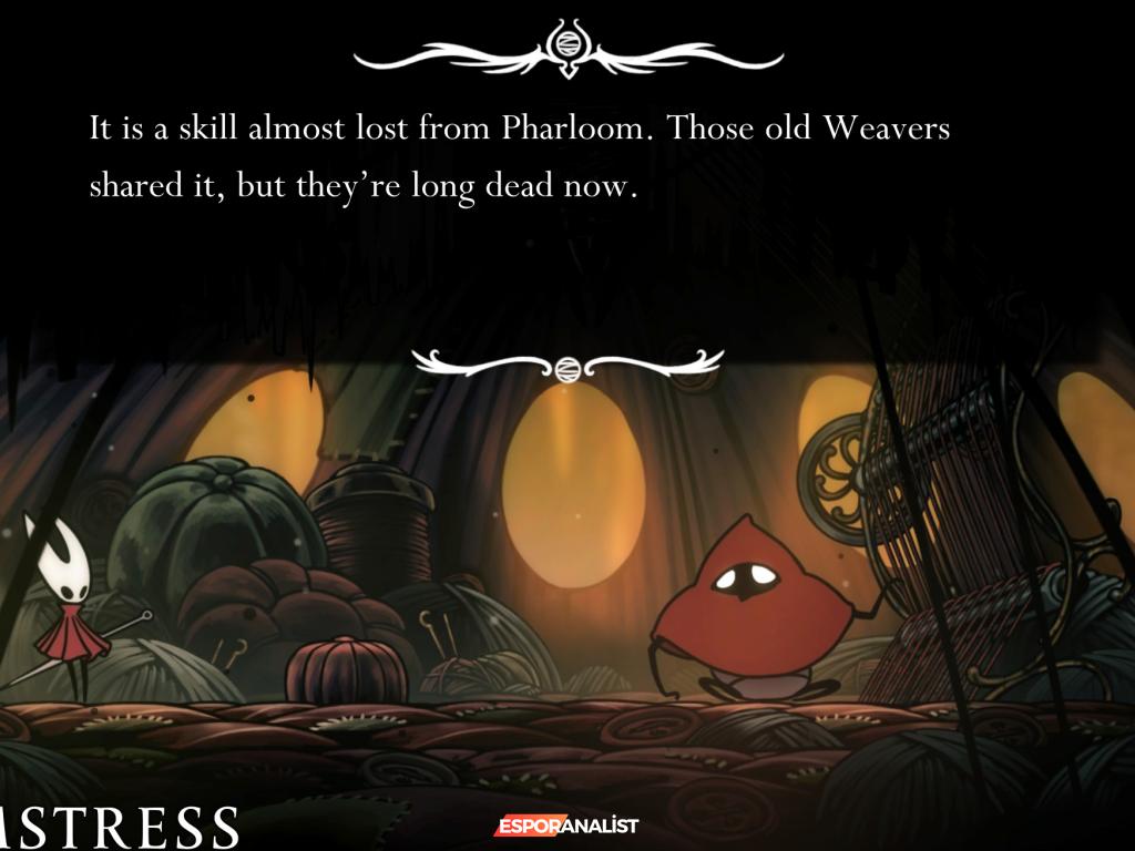 Silksong: Zarafet ve Haksızlığın Ahenkli Dansı