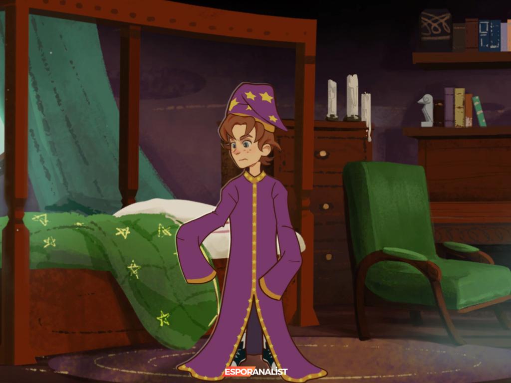 Simon the Sorcerer Origins: Geçmişe Yolculuk ve Hayal Kırıklıkları