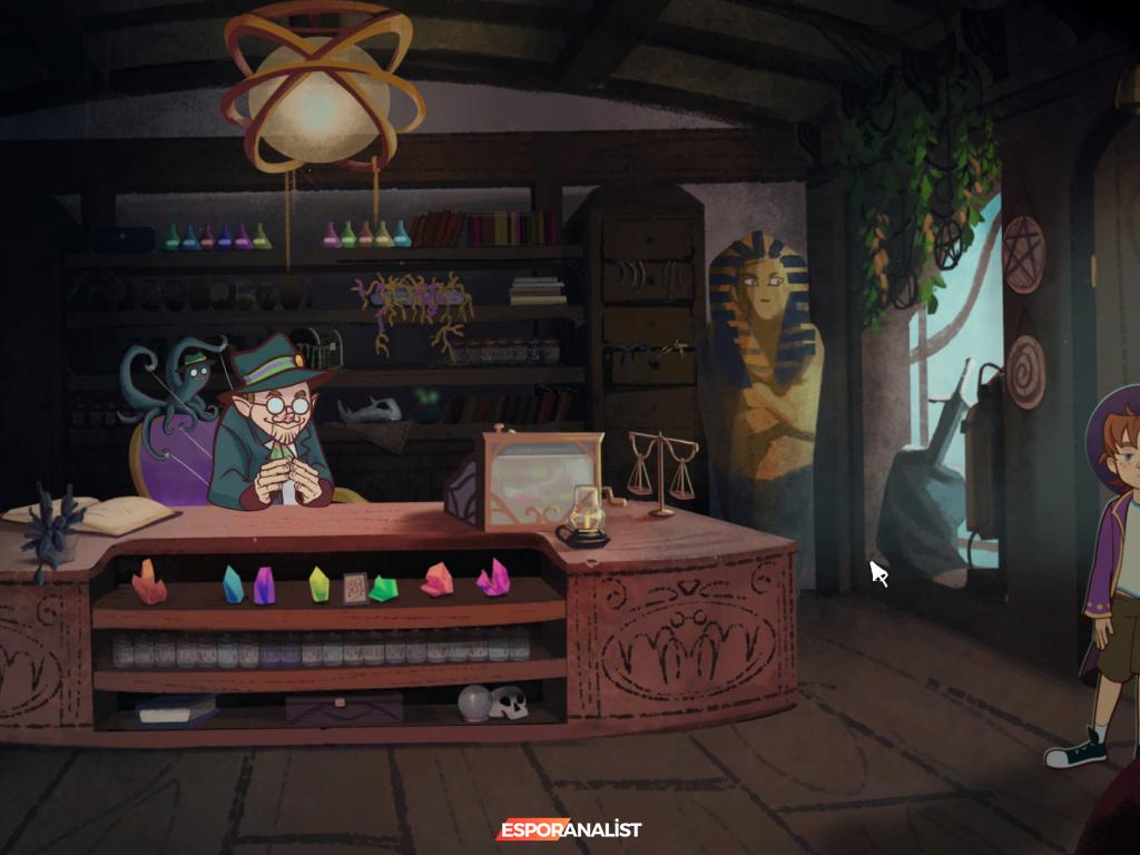 Simon the Sorcerer Origins: Geçmişe Yolculuk ve Hayal Kırıklıkları