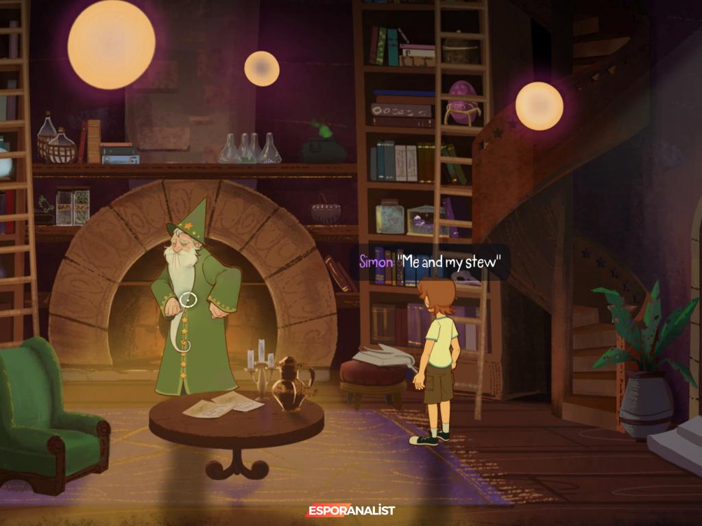 Simon the Sorcerer Origins: Geçmişe Yolculuk ve Hayal Kırıklıkları