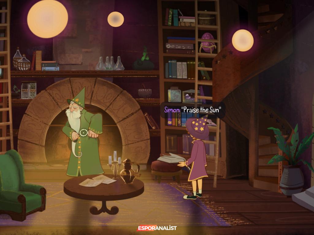 Simon the Sorcerer: Origins İncelemesi - Büyüleyici Bir Başlangıç