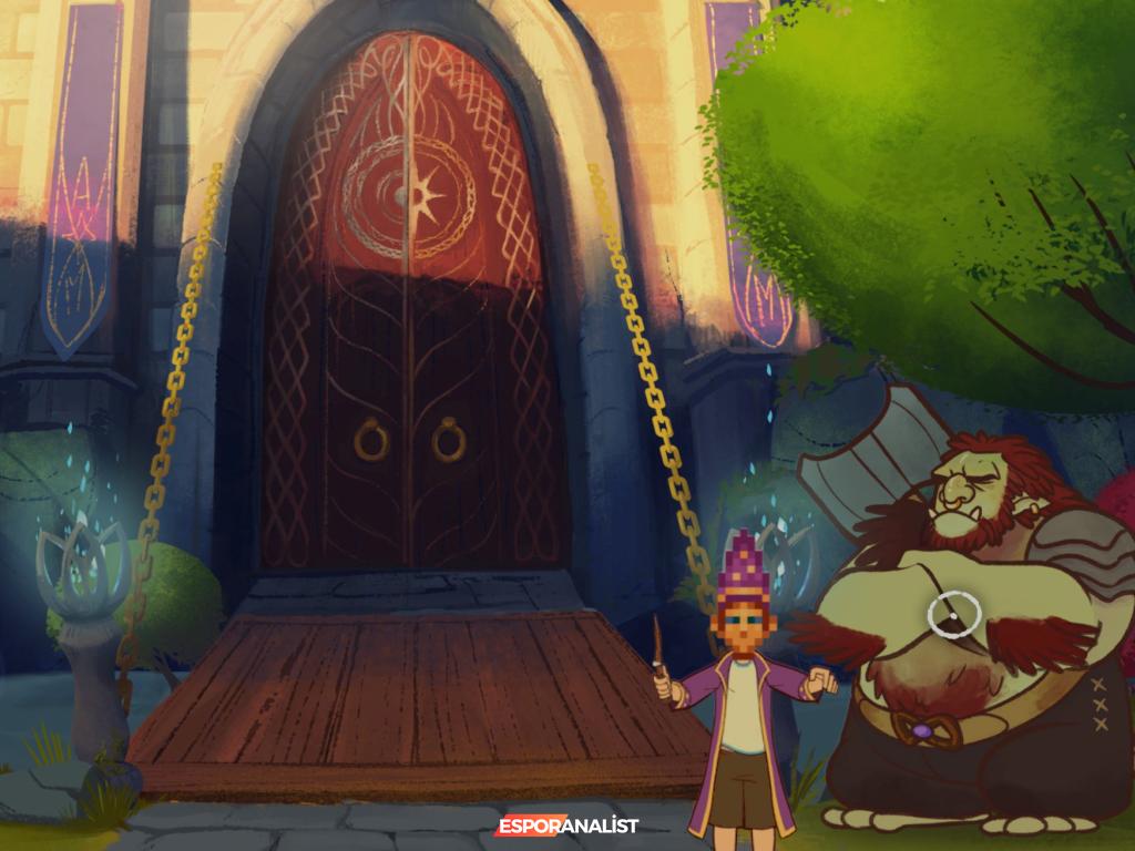 Simon the Sorcerer: Origins İncelemesi - Büyüleyici Bir Başlangıç