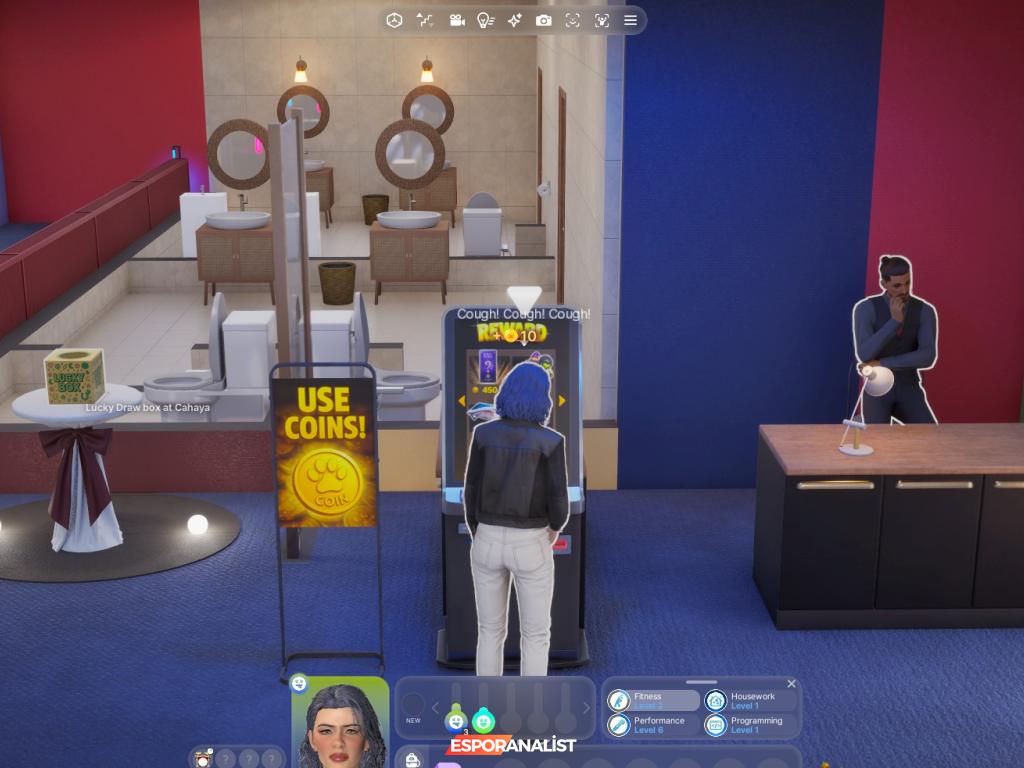 Sims 4: InZOI ile Tatilin Hayal Kırıklığı