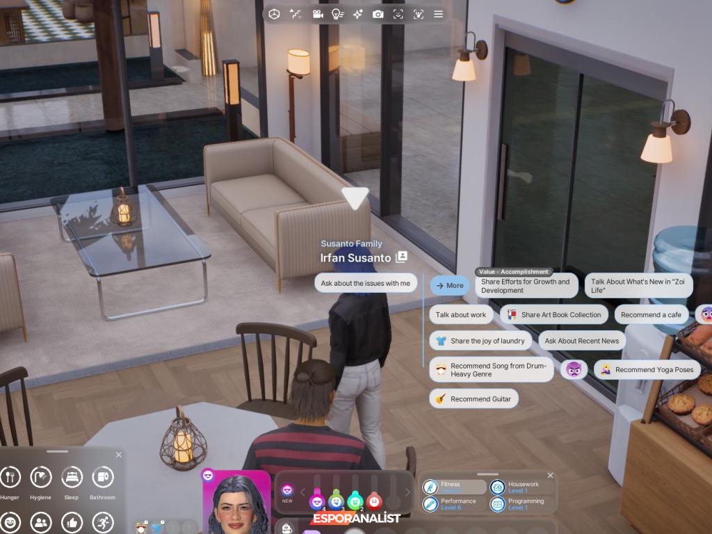 Sims 4: InZOI ile Tatilin Hayal Kırıklığı