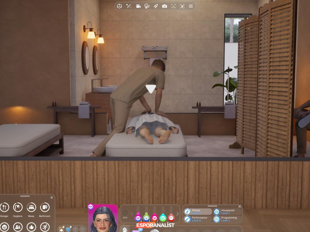 Sims 4: InZOI ile Tatilin Hayal Kırıklığı