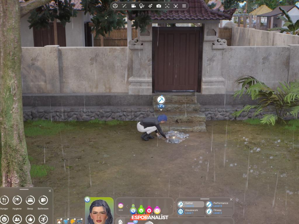 Sims 4: InZOI ile Tatilin Hayal Kırıklığı