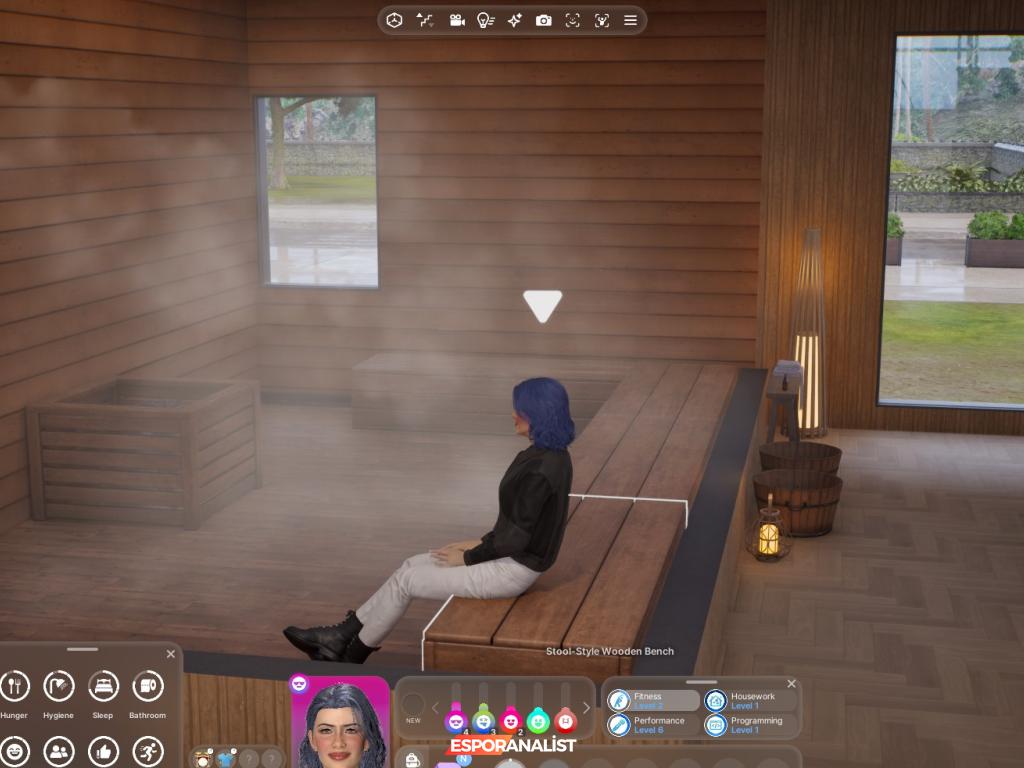 Sims 4: InZOI ile Tatilin Hayal Kırıklığı