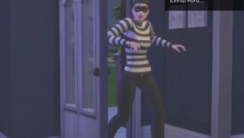 Sims 4’te Geri Dönüş: Robin Banks ve Hırsız Alarmı ile Evinizi Koruyun!