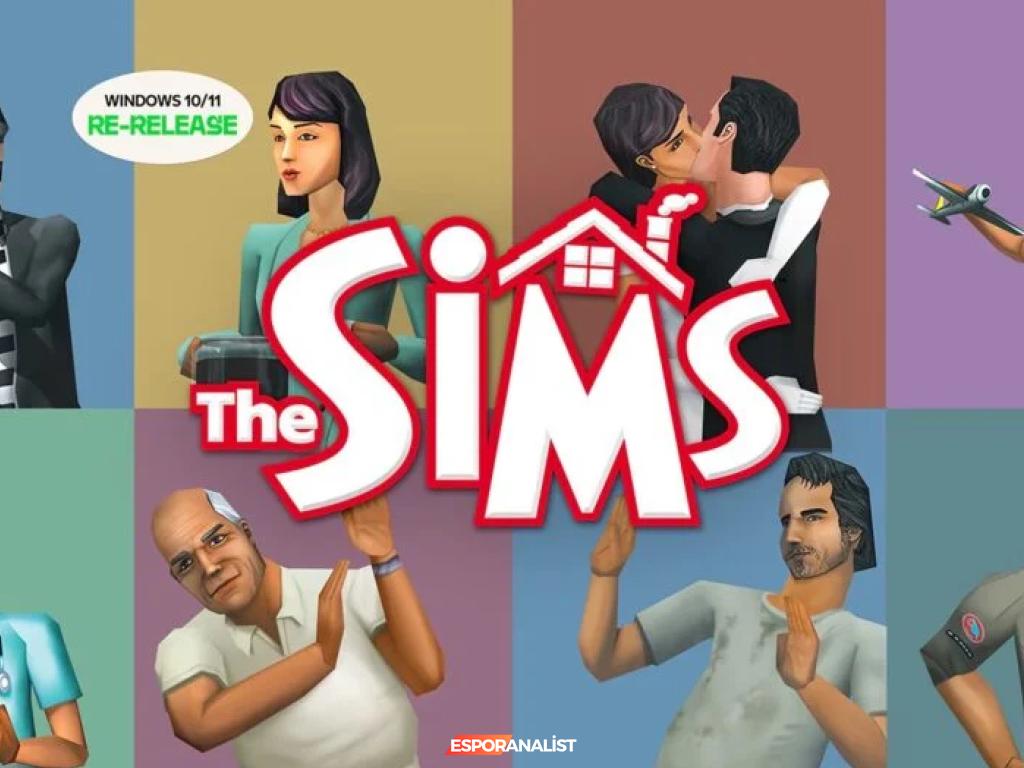 Sims Dünyasına Dönüş: The Sims 1 ve 2 Yeniden Yayınlanıyor!
