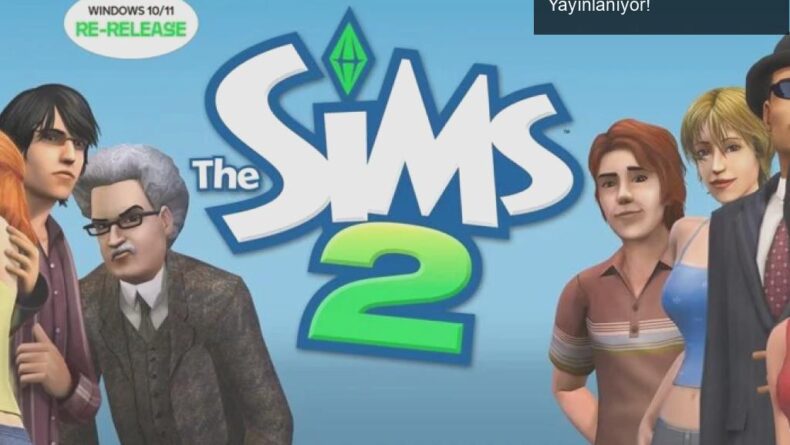Sims Dünyasına Dönüş: The Sims 1 ve 2 Yeniden Yayınlanıyor!