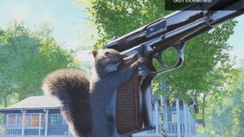 Sincapların Silah Savaşları: Squirrel With A Gun İncelemesi
